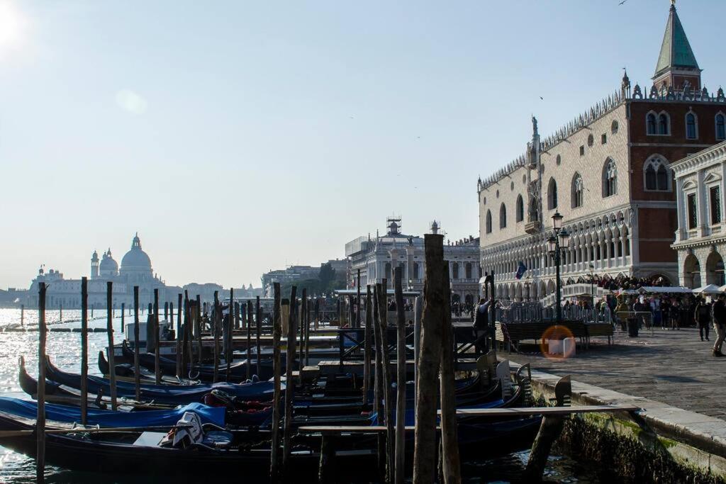 Apartamento Ca' De Mezo Near San Marco Venecia Exterior foto
